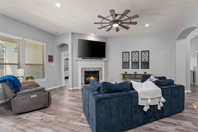 18938 Magnolia Arbor Lane, Tomball, TX 77377