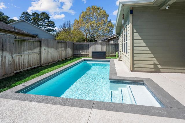 18938 Magnolia Arbor Lane, Tomball, TX 77377