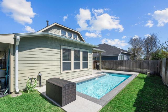 18938 Magnolia Arbor Lane, Tomball, TX 77377