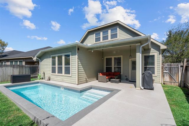 18938 Magnolia Arbor Lane, Tomball, TX 77377