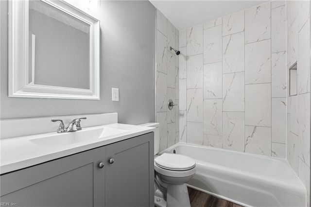 412 Savage Dr Unit D, Newport News, VA 23602