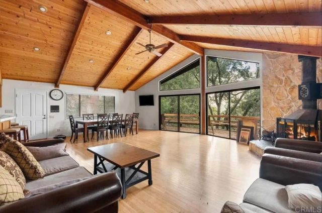 2330 Alpen Court, Pine Mountain Club, CA 93222