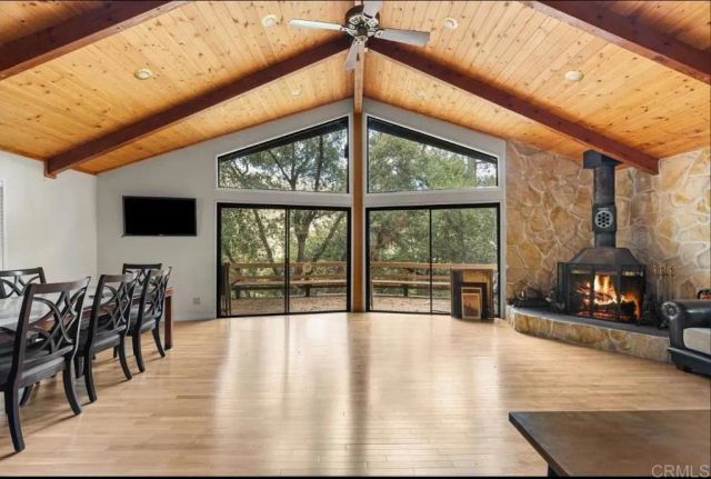 2330 Alpen Court, Pine Mountain Club, CA 93222