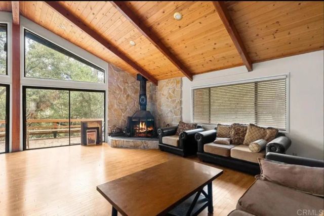 2330 Alpen Court, Pine Mountain Club, CA 93222