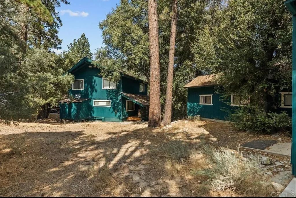 2330 Alpen Court, Pine Mountain Club, CA 93222