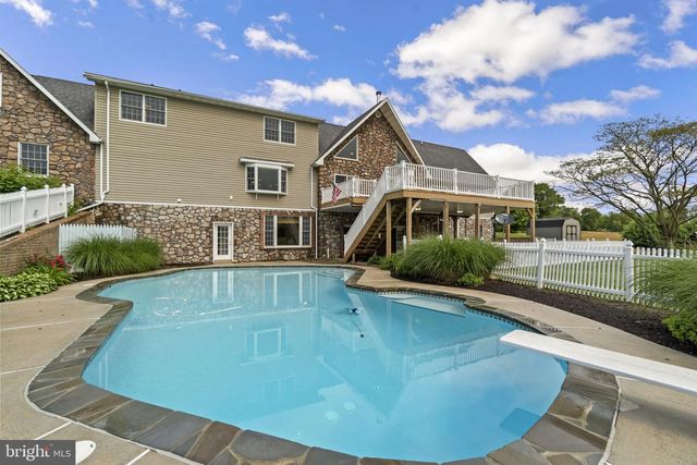 5118 BURKHOLDER ROAD, Chambersburg, PA 17202