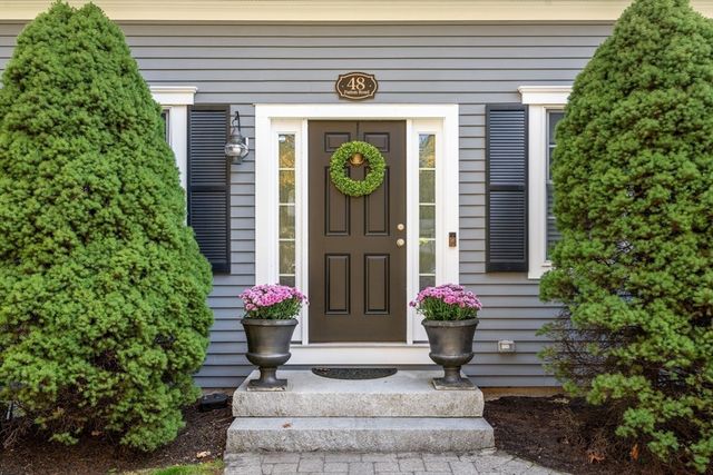 48 Patton Road, Wellesley, MA 02482