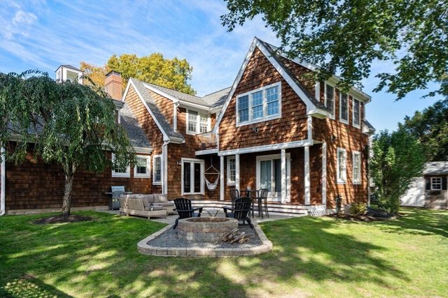 48 Patton Road, Wellesley, MA 02482