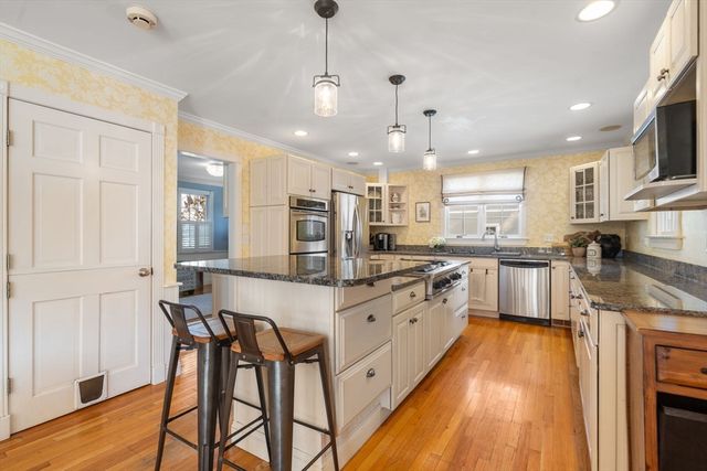 48 Patton Road, Wellesley, MA 02482