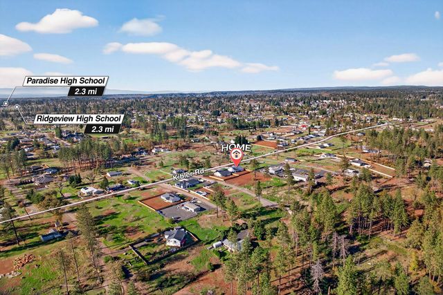 5892 Kibler Rd, Paradise, CA 95969