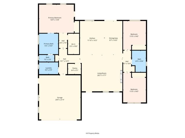 5892 Kibler Rd, Paradise, CA 95969