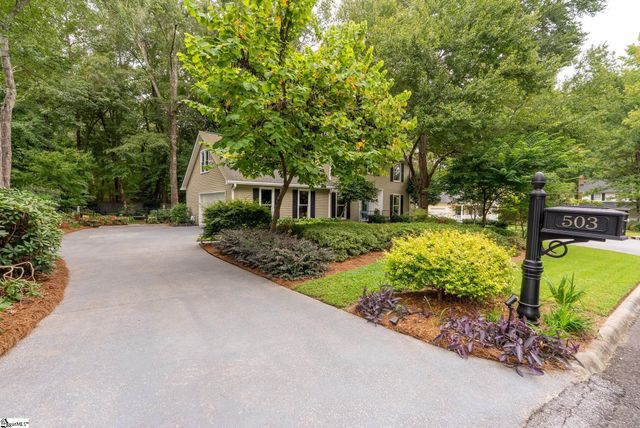 503 Spring Meadow Road, Simpsonville, SC 29680
