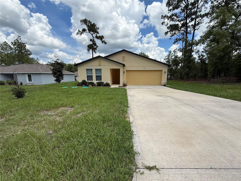 1399 W CARY DRIVE, Citrus Springs, FL 34434