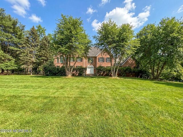 2 Warrenton Lane, Colts Neck, NJ 07722