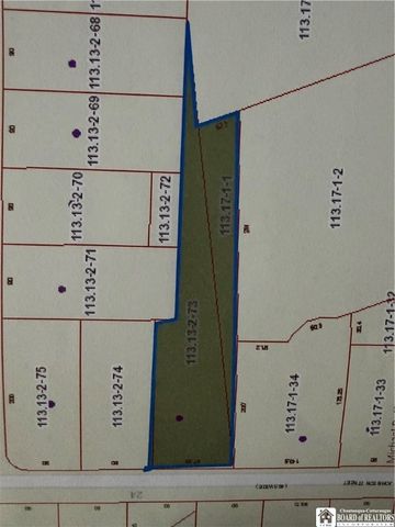 17 Johnson Street, Pomfret, NY 14063