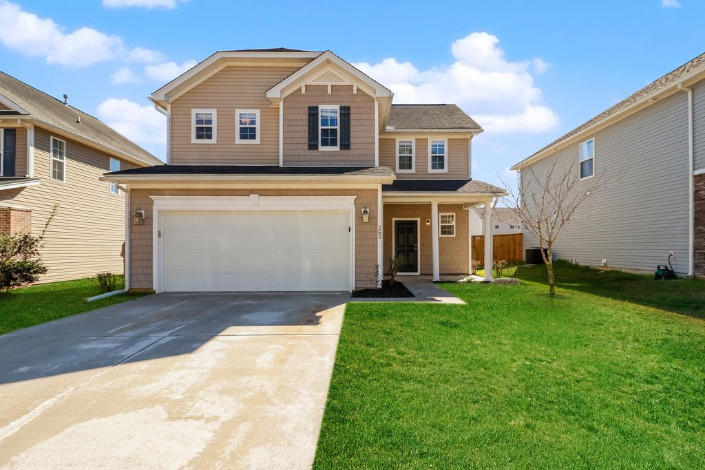 263 Woodbrook Way, Moncks Corner, SC 29461