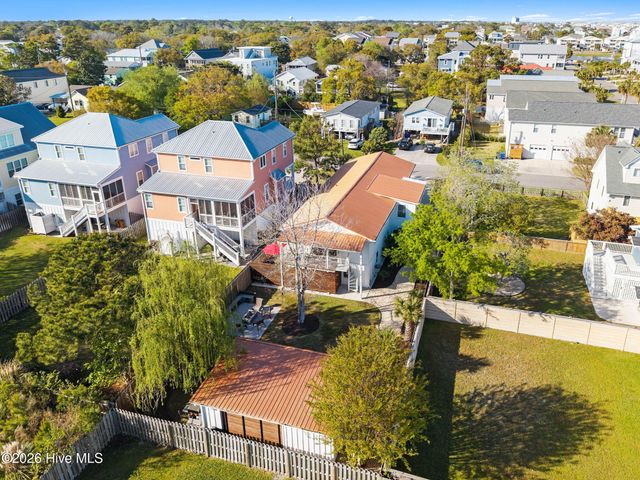 305 Sumter Avenue, Carolina Beach, NC 28428
