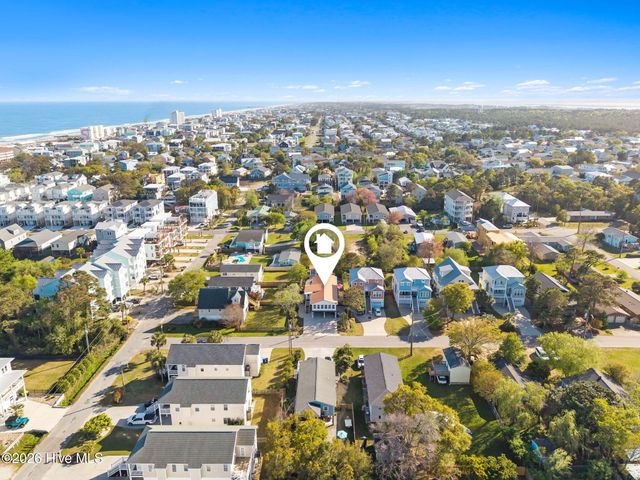 305 Sumter Avenue, Carolina Beach, NC 28428