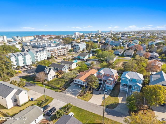 305 Sumter Avenue, Carolina Beach, NC 28428