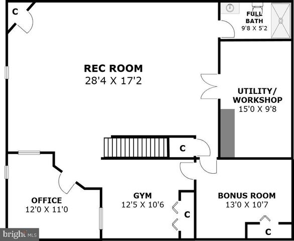 9804 KORMAN CT, Potomac, MD 20854