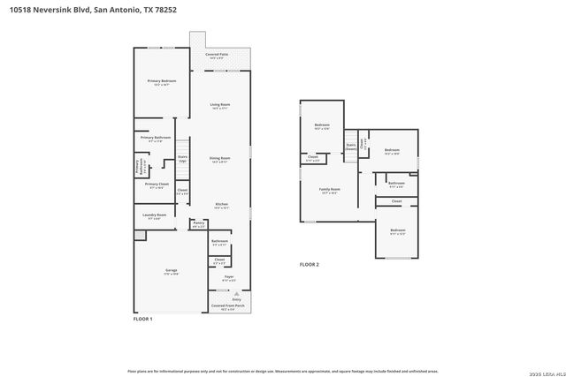 10518 Neversink Blvd, San Antonio, TX 78252