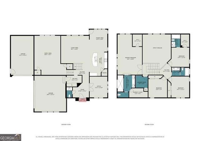 8110 Tavern Road 244, Ball Ground, GA 30107