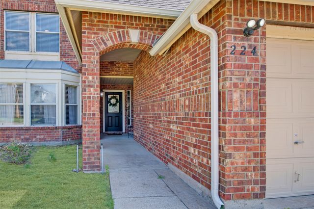 224 Miramar Drive, Arlington, TX 76002