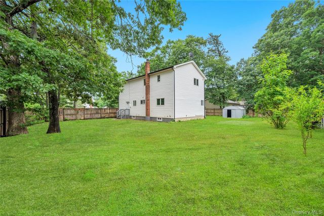 156 Church Drive, Mastic Beach, NY 11951