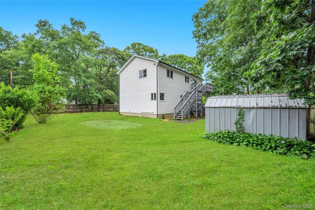 156 Church Drive, Mastic Beach, NY 11951