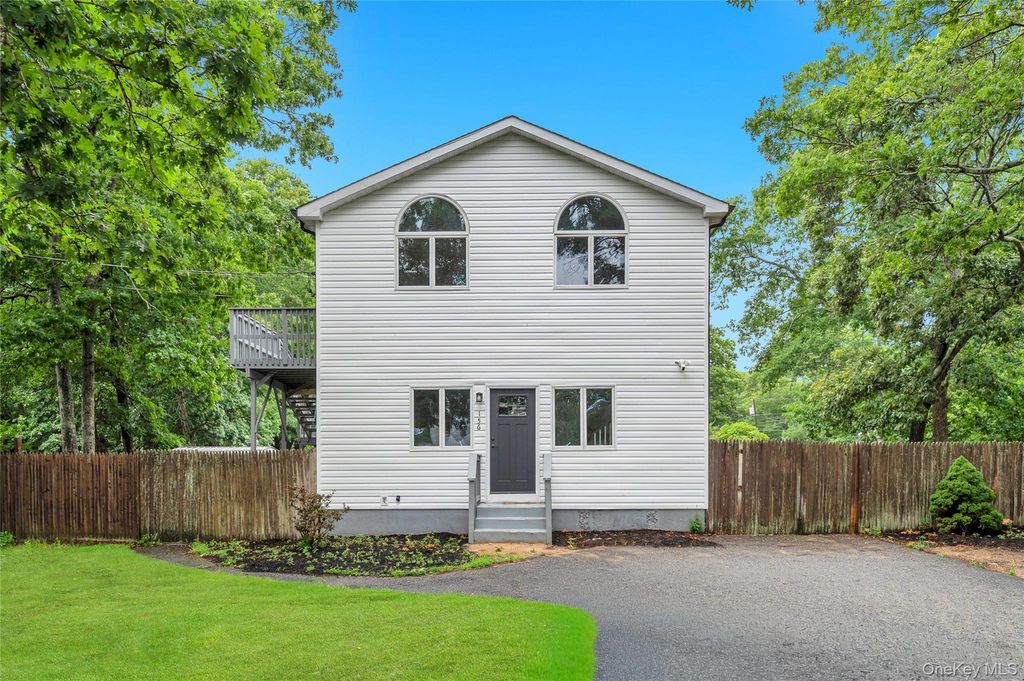 156 Church Drive, Mastic Beach, NY 11951