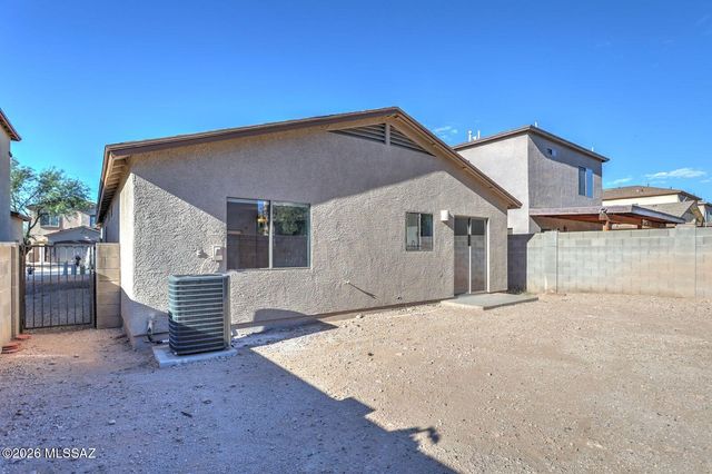 3625 E Drexel Manor Stravenue, Tucson, AZ 85706