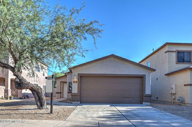 3625 E Drexel Manor Stravenue, Tucson, AZ 85706