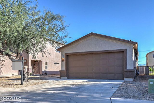 3625 E Drexel Manor Stravenue, Tucson, AZ 85706