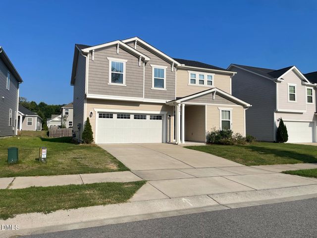 334 Summer Ranch Drive, Fuquay Varina, NC 27526