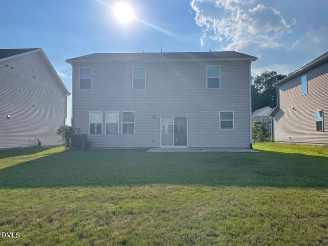 334 Summer Ranch Drive, Fuquay Varina, NC 27526