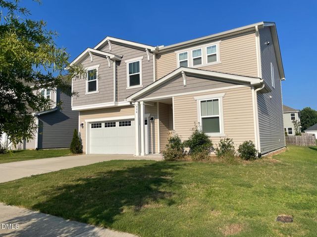 334 Summer Ranch Drive, Fuquay Varina, NC 27526