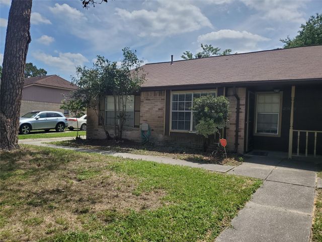 2306 Spring Dusk Lane, Spring, TX 77373