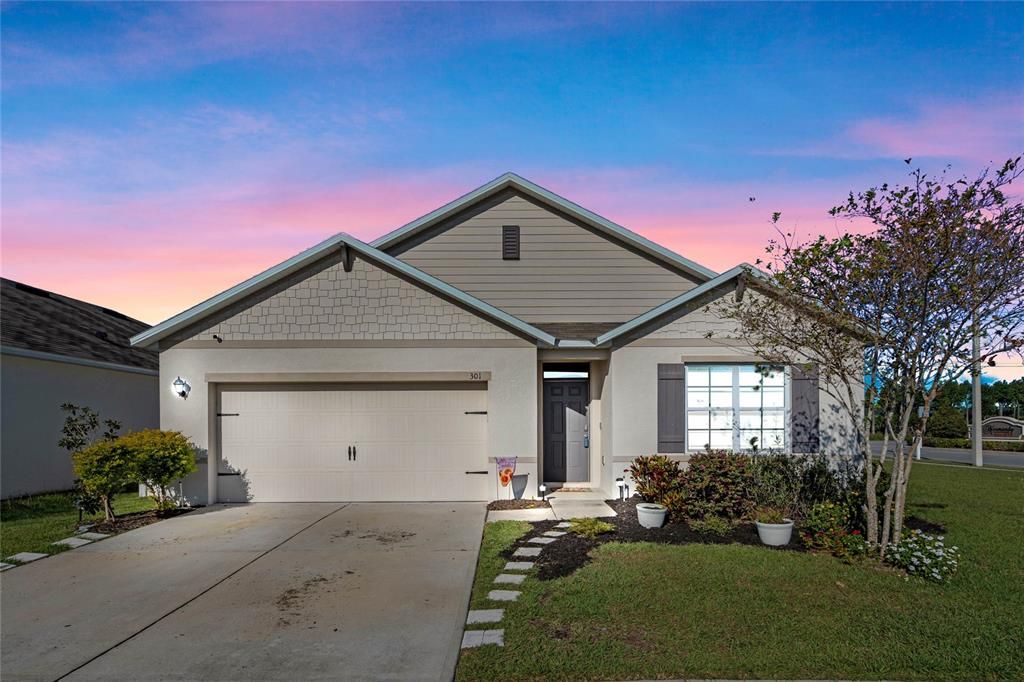301 ST GEORGES CIRCLE, Eagle Lake, FL 33839