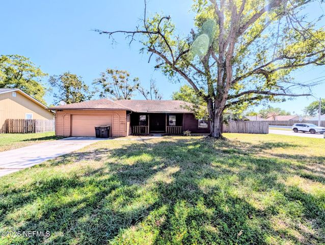 7649 JEREMY DAVID Lane, Jacksonville, FL 32244