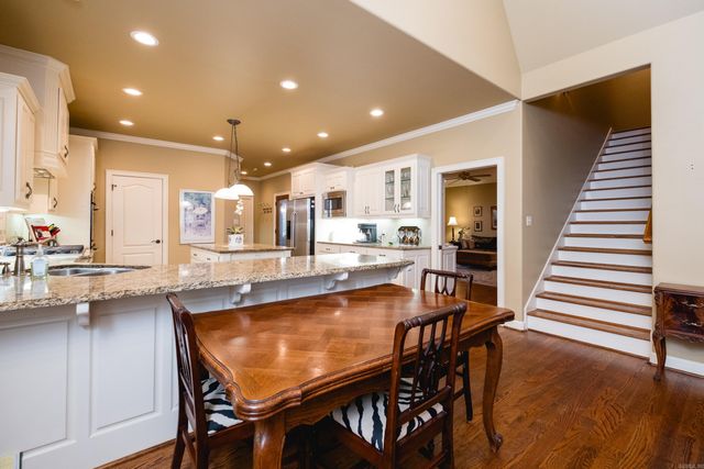 26 Courts Drive, Little Rock, AR 72223