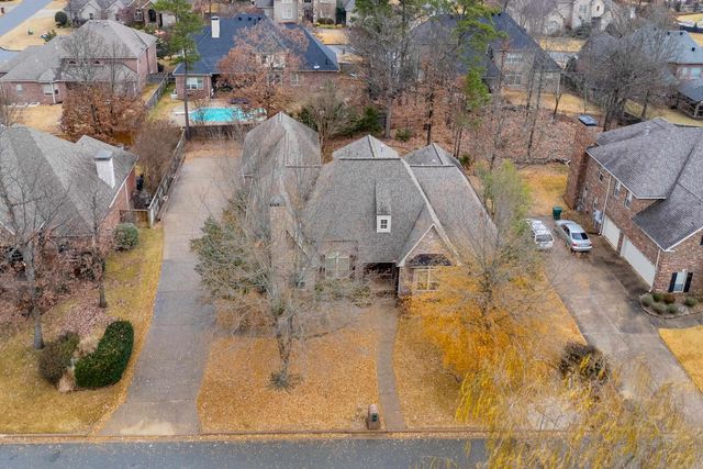 26 Courts Drive, Little Rock, AR 72223