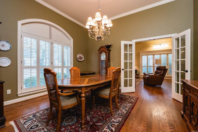 26 Courts Drive, Little Rock, AR 72223