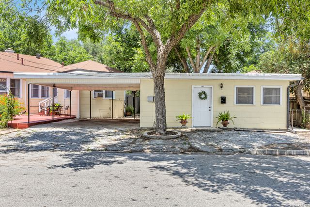 222 REDWOOD ST, San Antonio, TX 78209