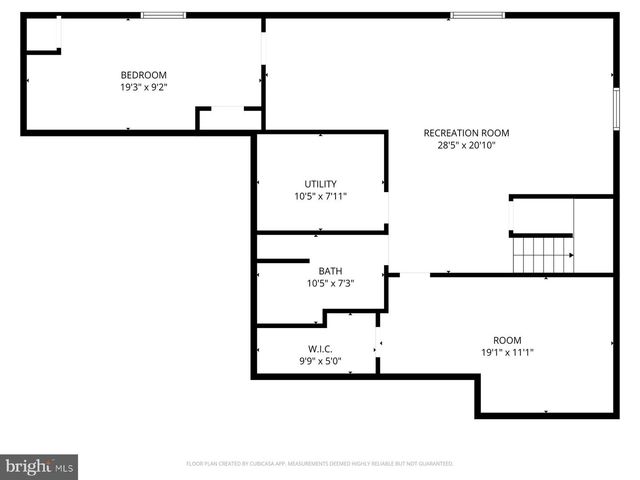 9 BANNON LN, Stafford, VA 22556