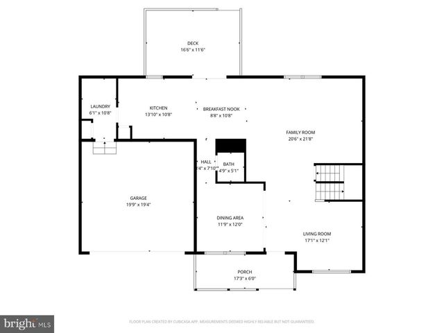 9 BANNON LN, Stafford, VA 22556