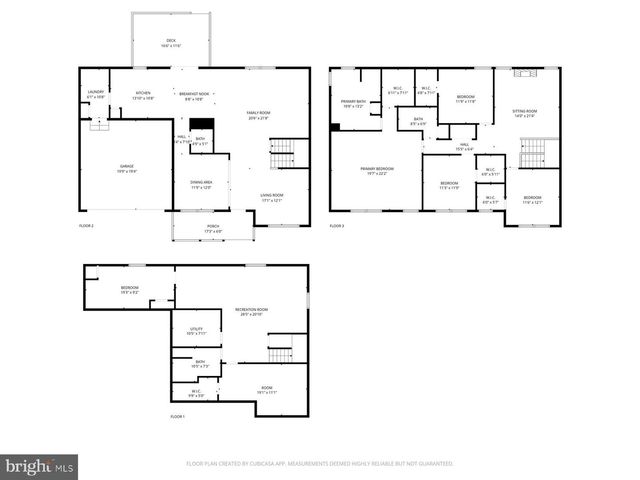 9 BANNON LN, Stafford, VA 22556