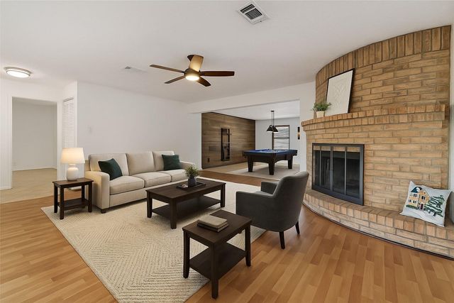 3402 Park Dale Drive, Deer Park, TX 77536