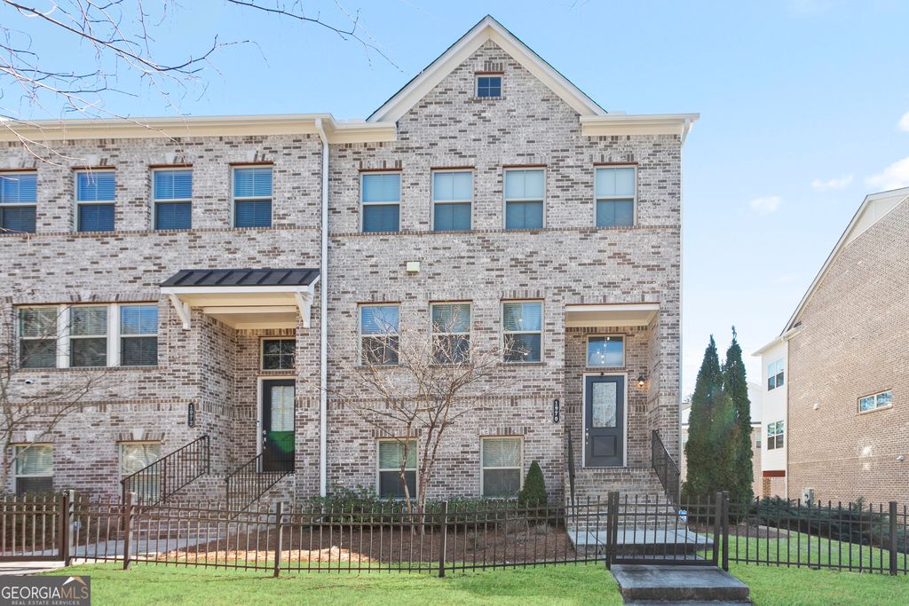 1970 Devonwood Drive, Atlanta, GA 30329
