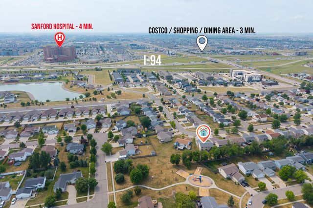 1860 Huntington Lane, West Fargo, ND 58078
