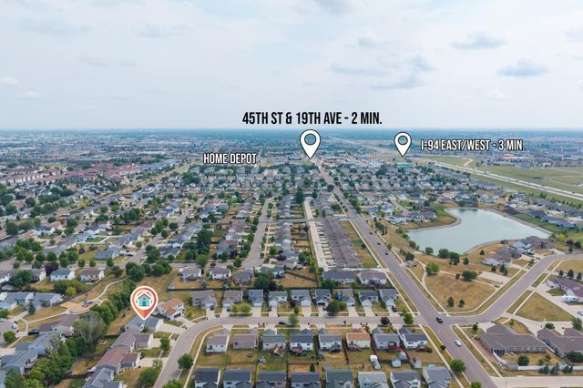 1860 Huntington Lane, West Fargo, ND 58078